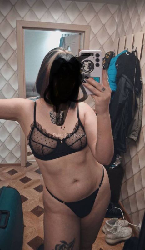 Повія Харкова : Ангєліна - фото 1