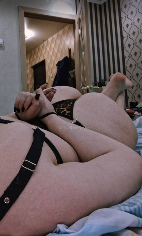 Повія Харкова : Ангєліна - фото 3