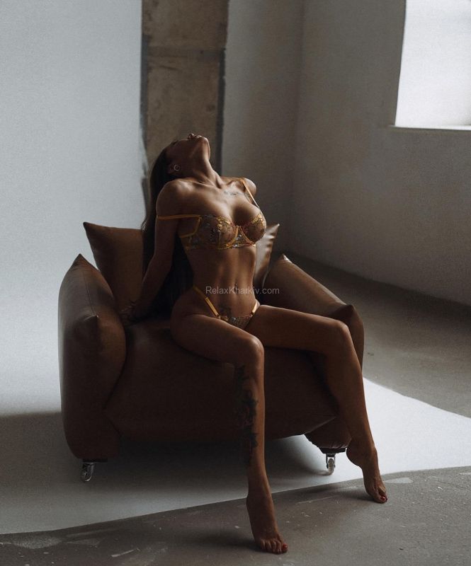 Повія Харкова : Камілла - фото 3