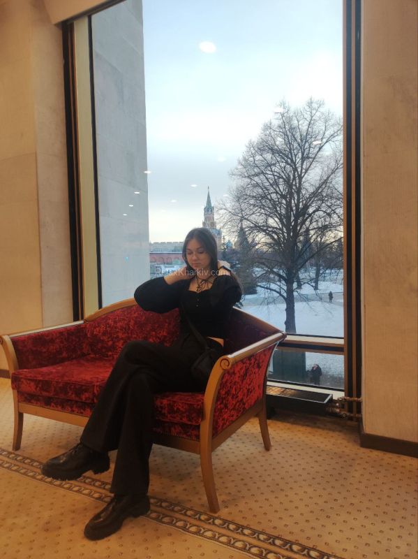 Kharkiv escort : Katya - photo 1