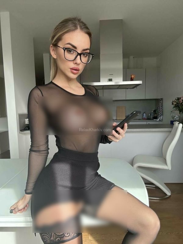 Повія Харкова : Ангєліна - фото 1