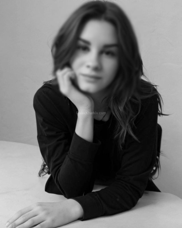 Проститутки Харькова : Стася - фото 2