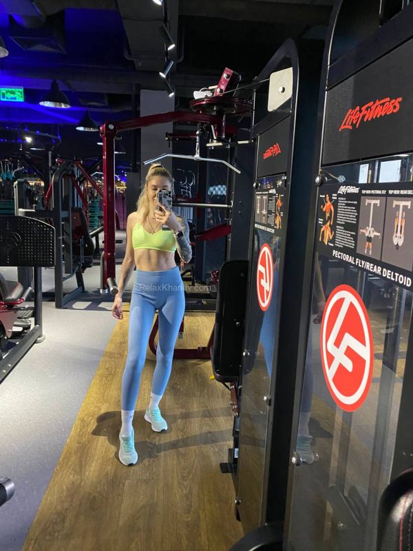 Kharkiv escort : Sanya - photo 1