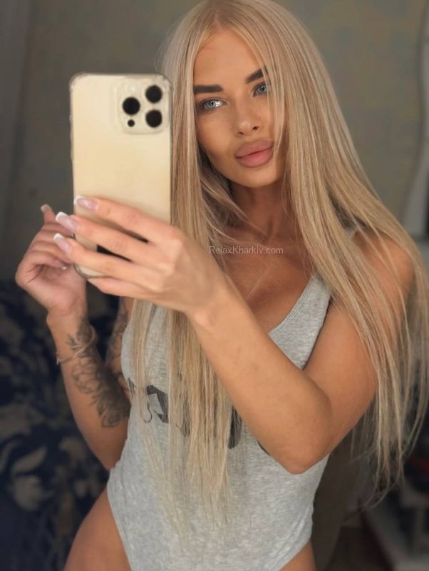 Kharkiv escort : Sasha - photo 1