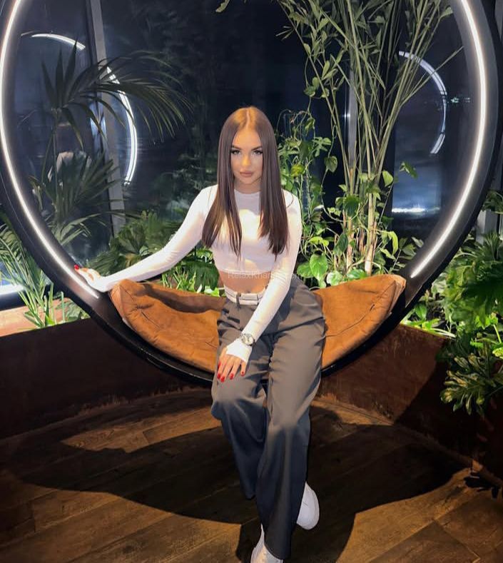 Проститутки Харькова : Брюнетка - фото 7