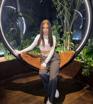 Escort Kharkiv : Bryunetka - photo 6