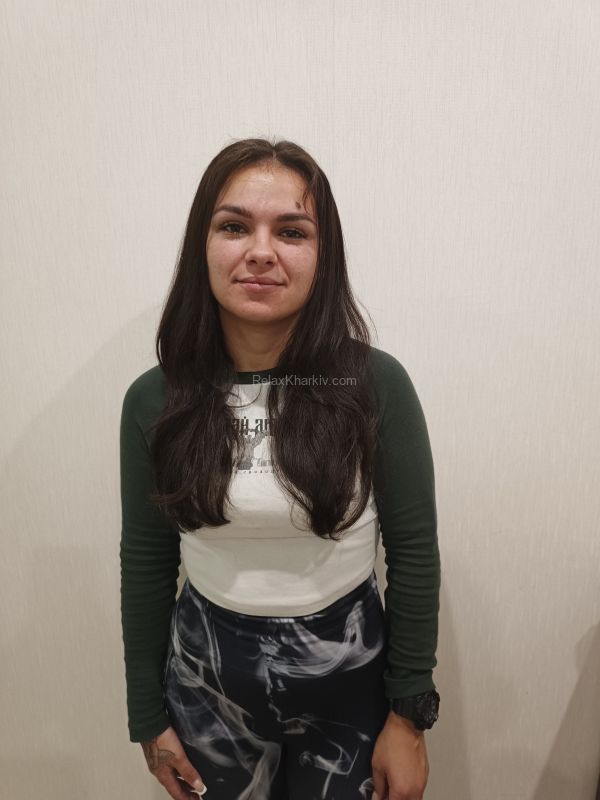 Kharkiv escort : Maryana - photo 3