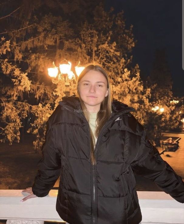 Kharkiv escort : Ruslana - photo 1