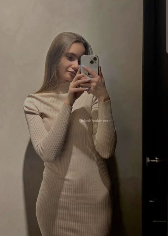 Kharkiv escort : Ruslana - photo 2