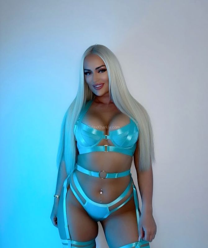 Kharkiv escort : Lenochka - photo 3