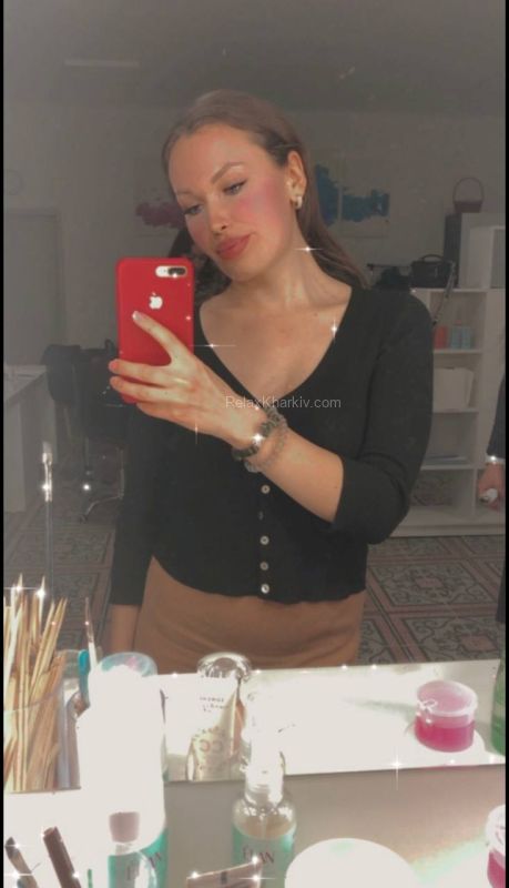Kharkiv escort : Alina - photo 2