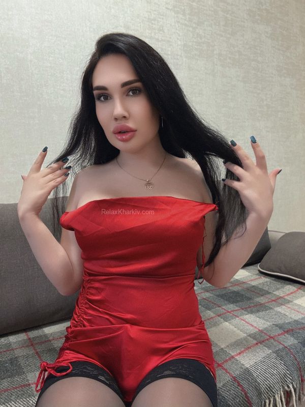 Трансы Харькова : Александра - фото 2