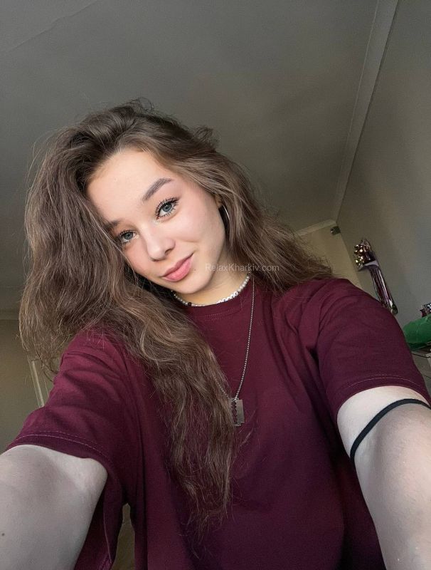 Kharkiv escort : Nastyusha - photo 1