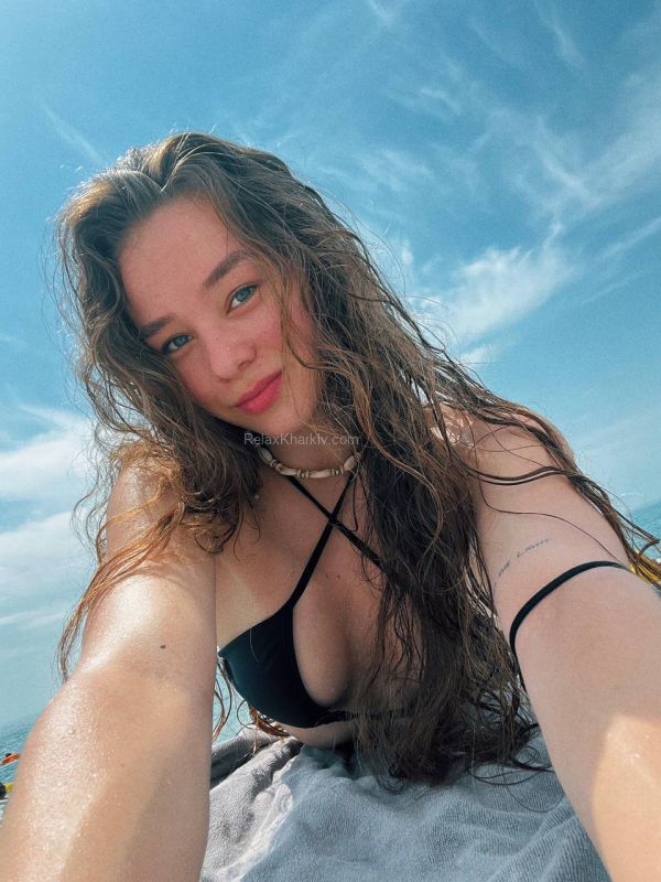 Kharkiv escort : Nastyusha - photo 2