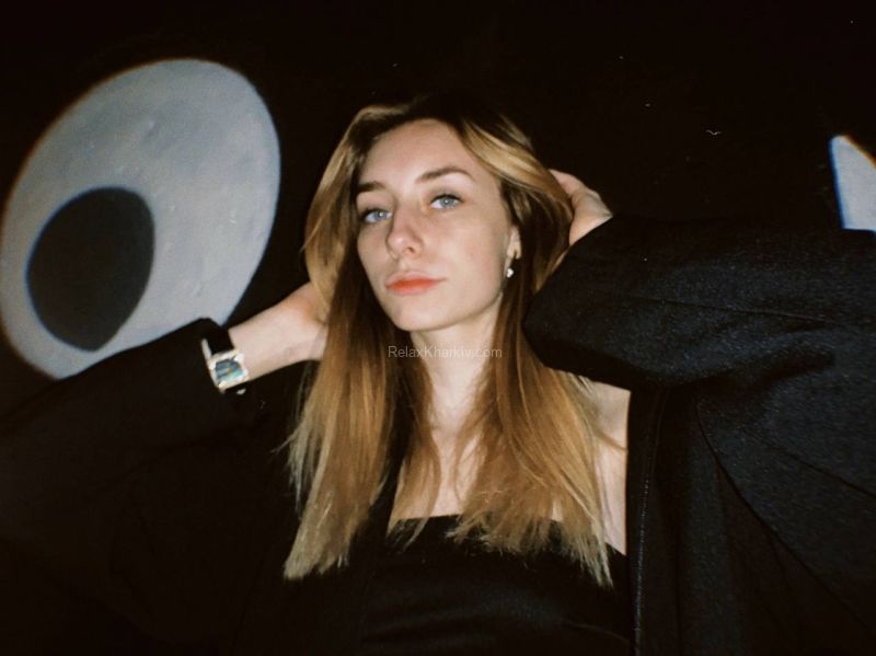 Kharkiv escort : Kristina - photo 2