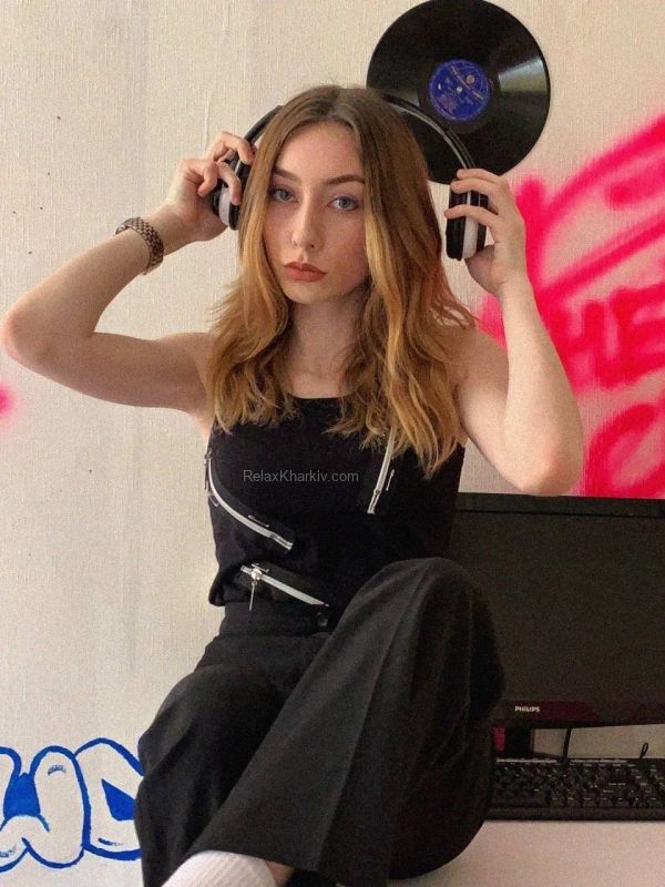 Kharkiv escort : Kristina - photo 3