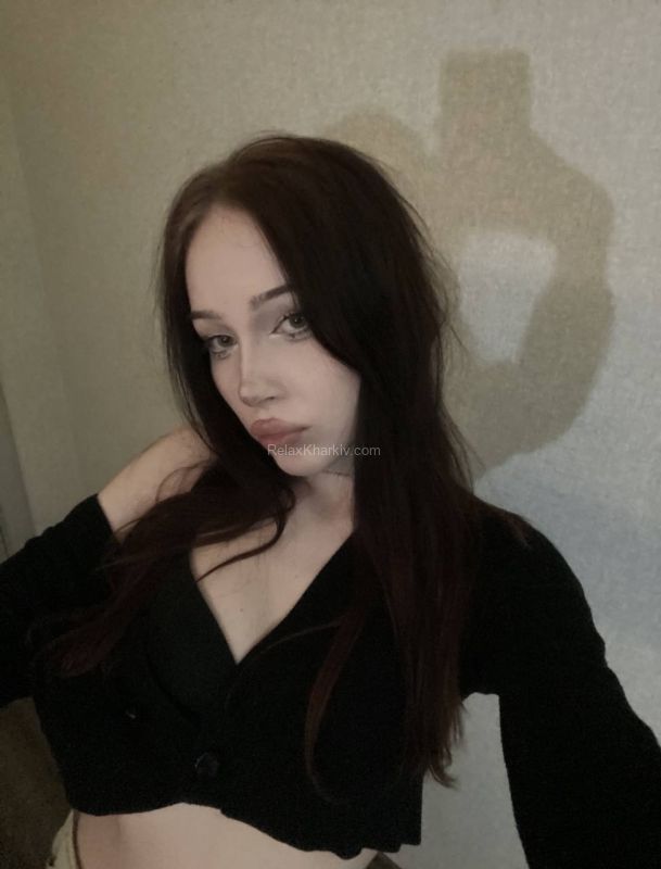 Проститутки Харькова : Кристина - фото 2