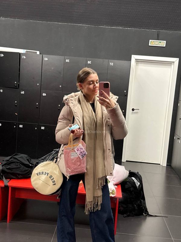 Kharkiv escort : Nastya - photo 2