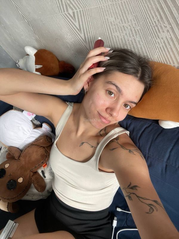 Kharkiv escort : Nastya - photo 3