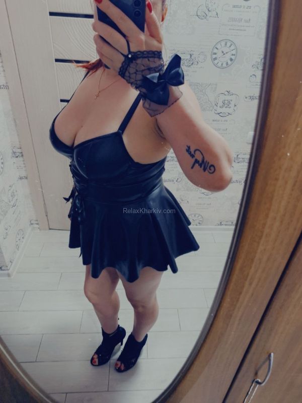 Kharkiv escort : Kati - photo 1