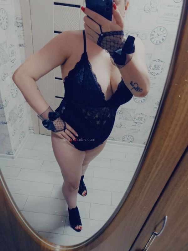 Kharkiv escort : Kati - photo 3