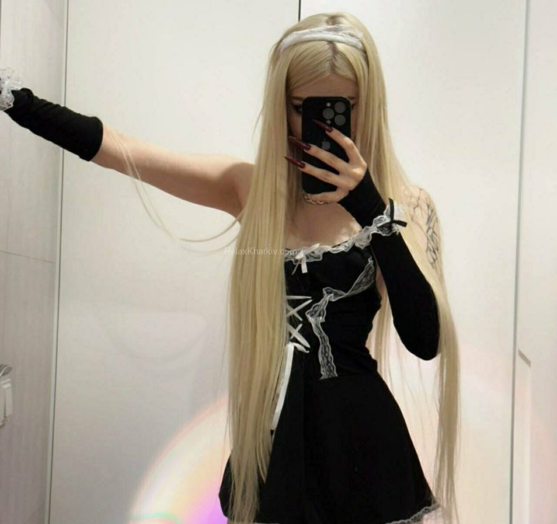 Kharkiv escort : Kira - photo 3