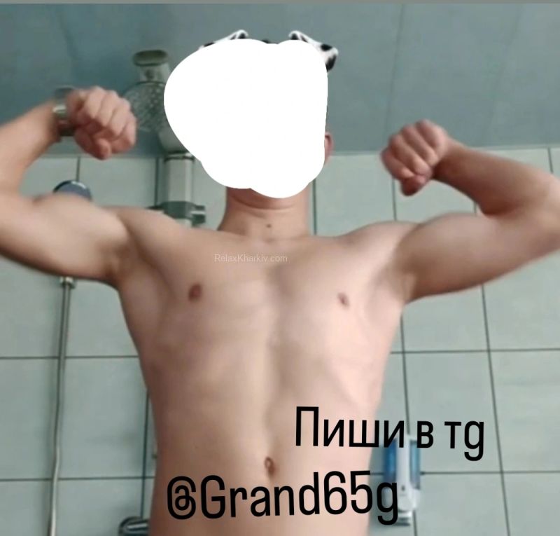 Kharkiv escort : Oleg - photo 1