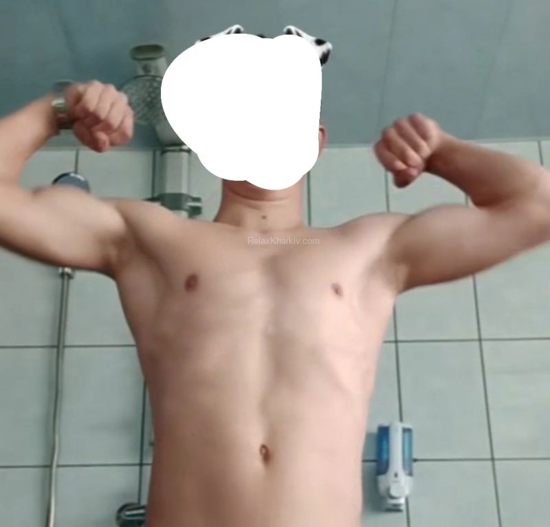 Kharkiv escort : Oleg - photo 2