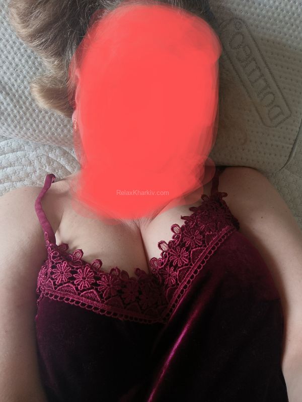 Проститутки Харькова : Ольга - фото 2