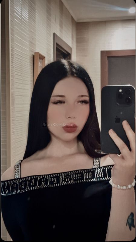 Kharkiv escort : Alina - photo 2