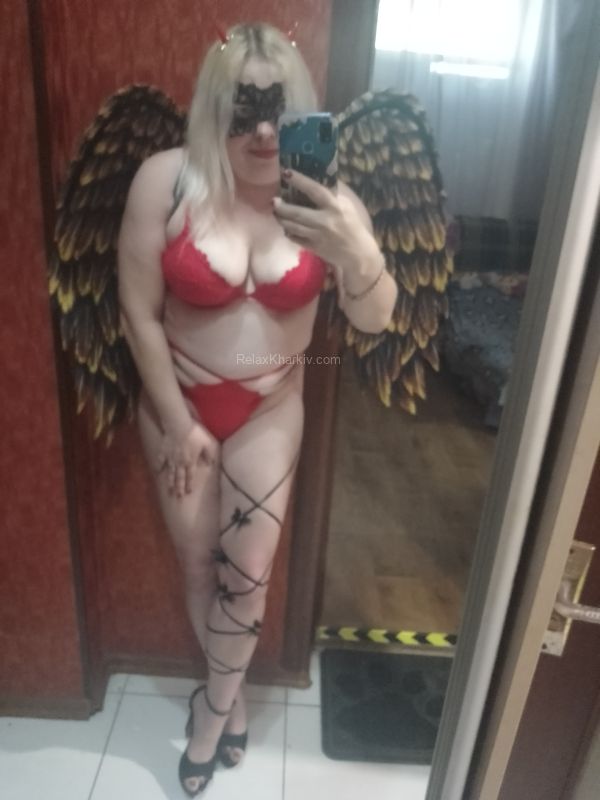 Проститутки Харькова : Ирина - фото 2