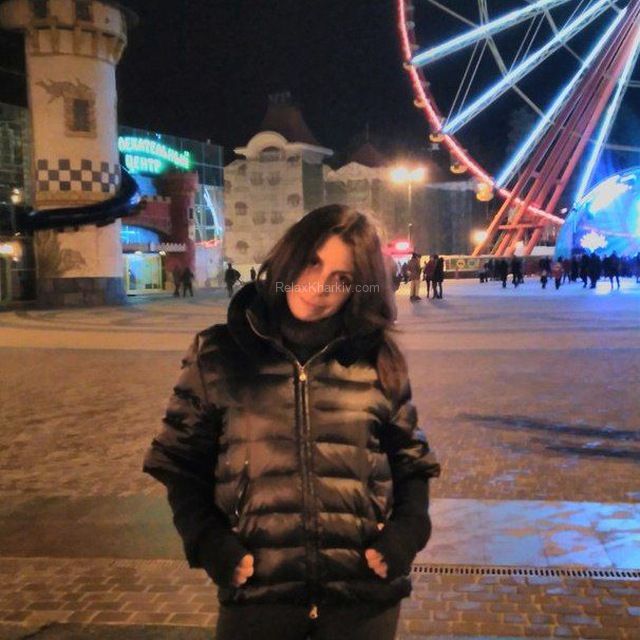Kharkiv escort : Yana - photo 3