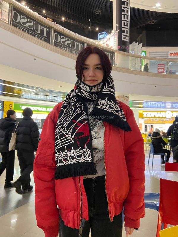 Kharkiv escort : Kristina - photo 3