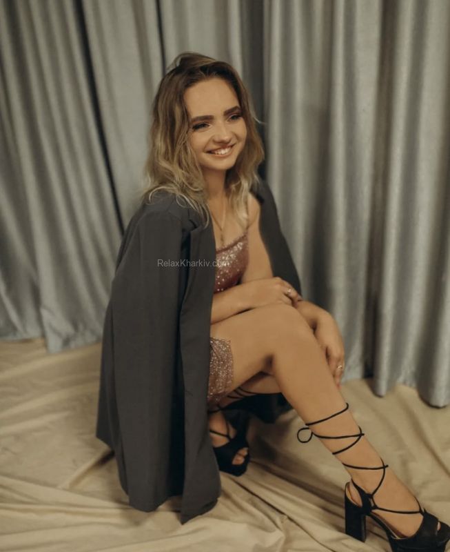 Kharkiv escort : Anastasiya - photo 1