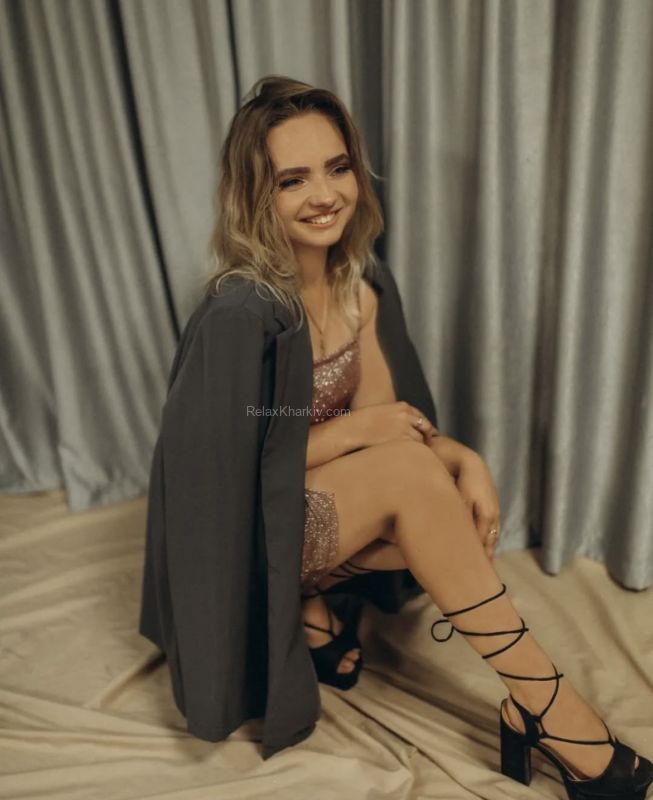 Kharkiv escort : Anastasiya - photo 3