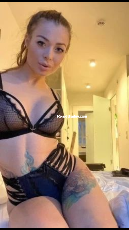 Kharkiv escort : Viktoriya - photo 3