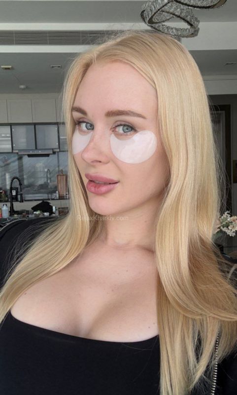 Kharkiv escort : Lisichka - photo 1