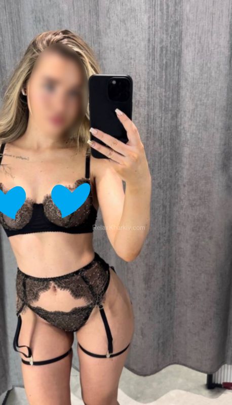 Повія Харкова : Анастасія - фото 2