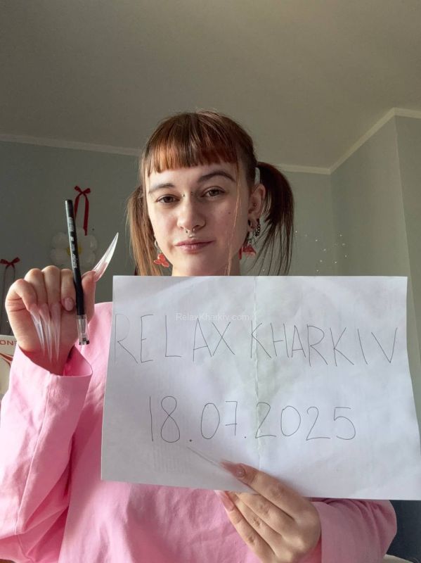 Повія Харкова : Піші_В_Тг💝 - фото 1