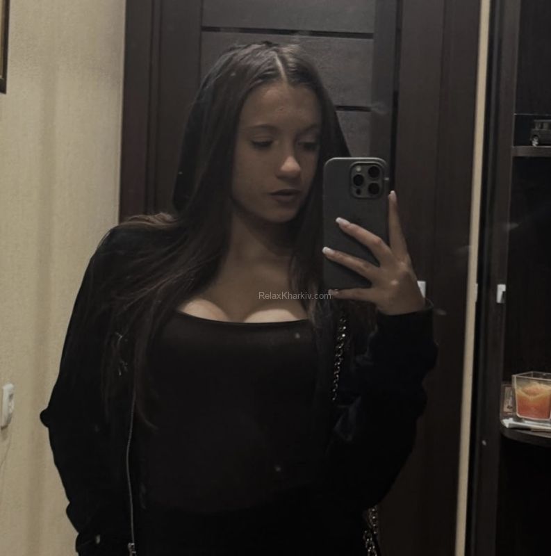 Проститутки Харькова : Евгения - фото 1