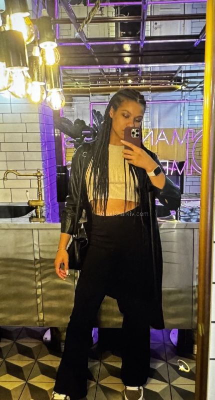 Kharkiv escort : Laura - photo 1