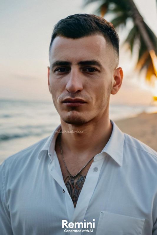 Kharkiv escort : Oleksiy - photo 1