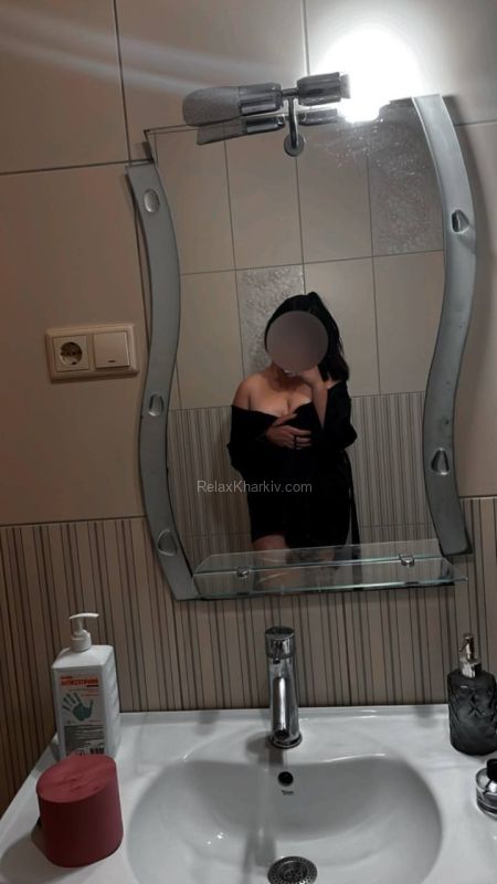 Kharkiv escort : Vikusya - photo 1