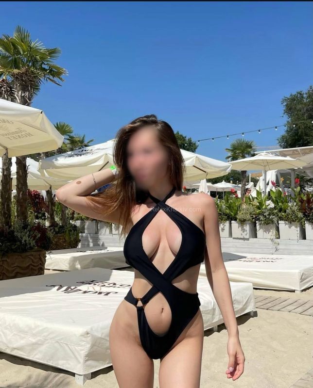 Проститутки Харькова : Викуся - фото 1