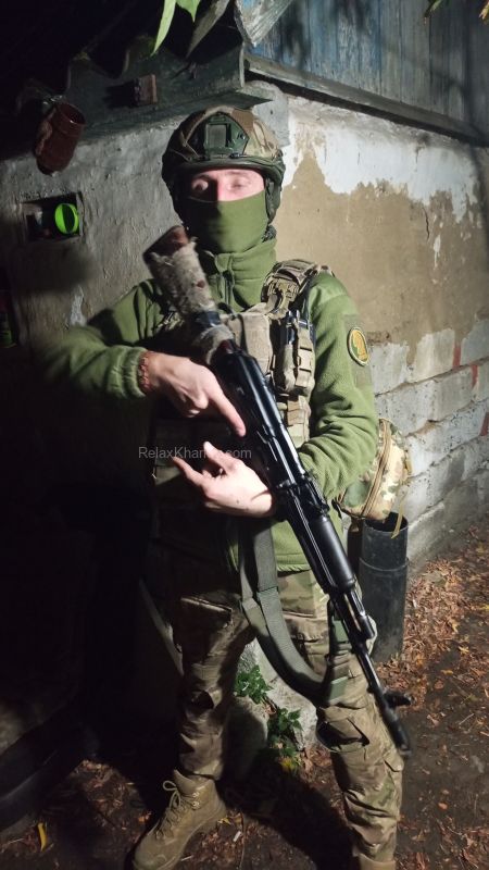 Kharkiv escort : Pavlo - photo 1