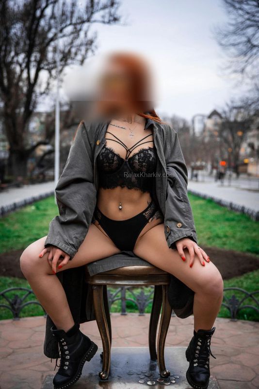Kharkiv escort : Verochka - photo 2