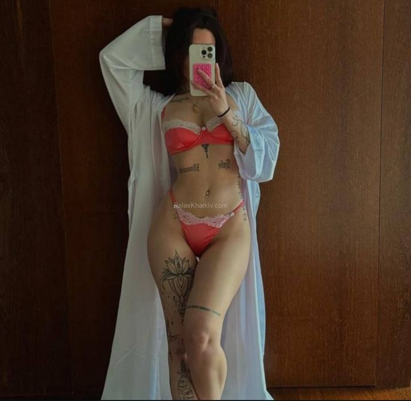 Проститутки Харькова : Дарья - фото 1