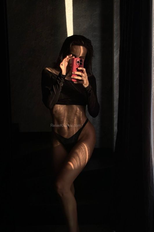 Kharkiv escort : Alinka - photo 4
