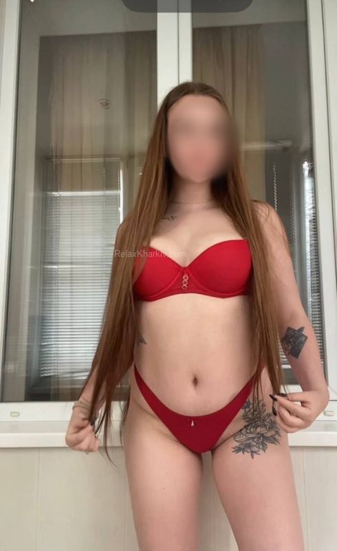 Проститутки Харькова : Настя - фото 5