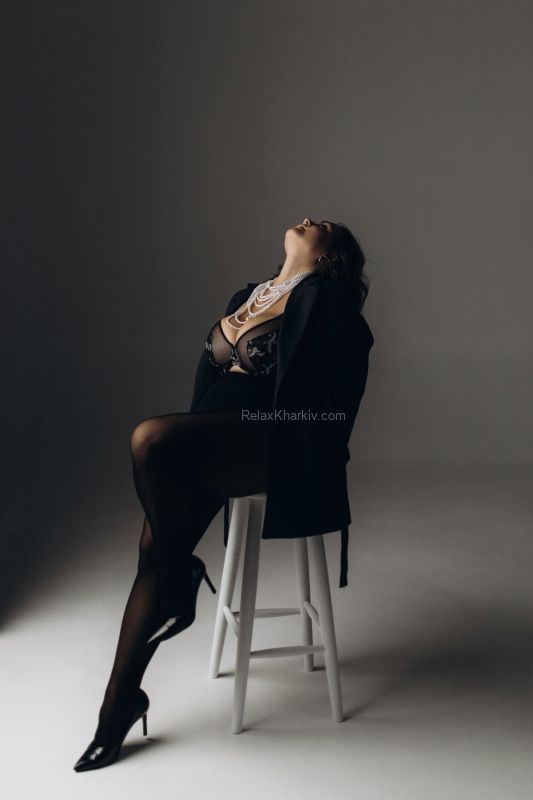 Проститутки Харькова : Викуся - фото 1